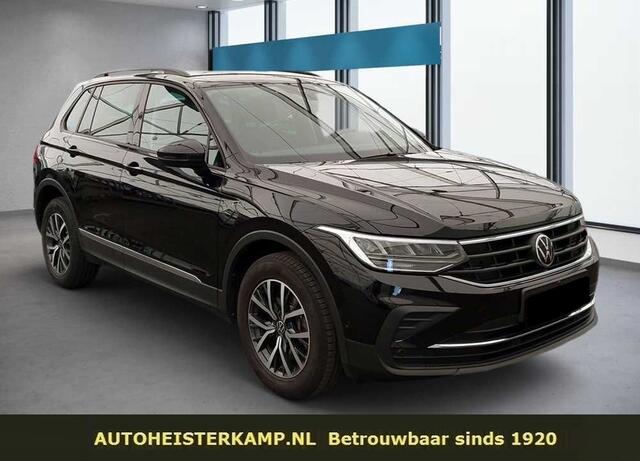 Volkswagen TIGUAN 1.4 TSI eHybrid ACC Trekhaak Head-Up Camera Stoelverwarming