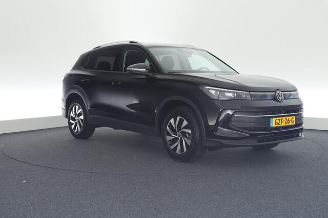 Volkswagen TIGUAN 1.5 204pk eHybrid Life Edition 360Camera Navi ACC Keyless Virtual cockpit Led DCC Carplay