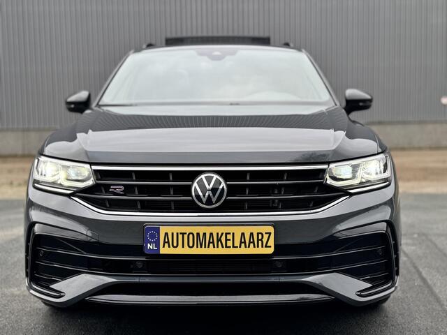 Volkswagen TIGUAN 1.5 TSI ACT Highline Business 3X R-Line PANO