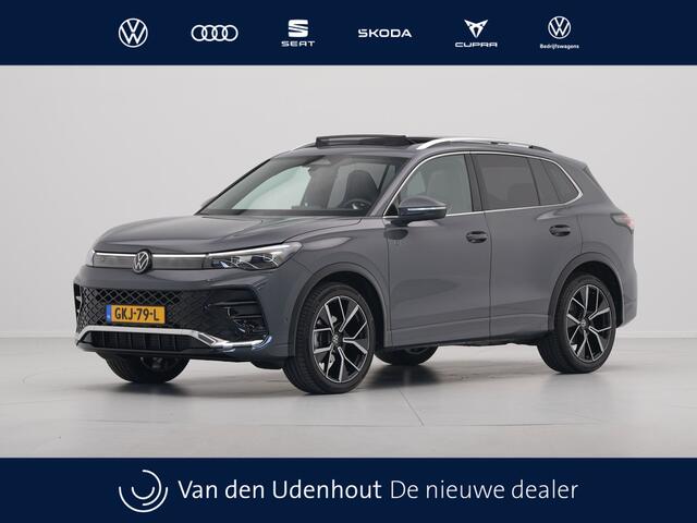 Volkswagen TIGUAN 1.5 eTSI R-Line Business Panorama Camera Navigatie Acc