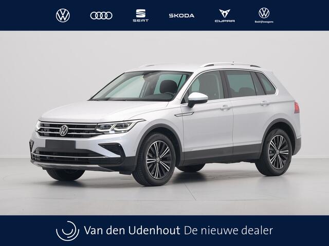 Volkswagen TIGUAN 1.5 TSI 150pk DSG Elegance Matrix Led Navigatie Camera Acc Carplay Side Assist