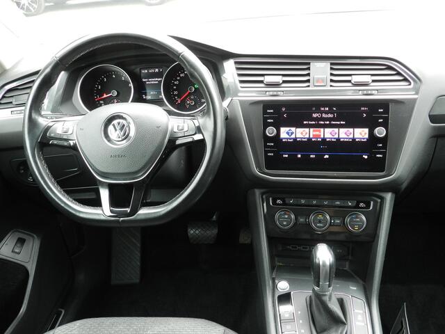 Volkswagen TIGUAN Allspace 1.4 TSI Comfortline 7p. - ACC - Apple Carplay Android Auto - Lane Assist - Trekhaak Elektrisch wegklapbaar - 100% Onderhouden - BTW auto