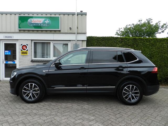 Volkswagen TIGUAN Allspace 1.4 TSI Comfortline 7p. - ACC - Apple Carplay Android Auto - Lane Assist - Trekhaak Elektrisch wegklapbaar - 100% Onderhouden - BTW auto