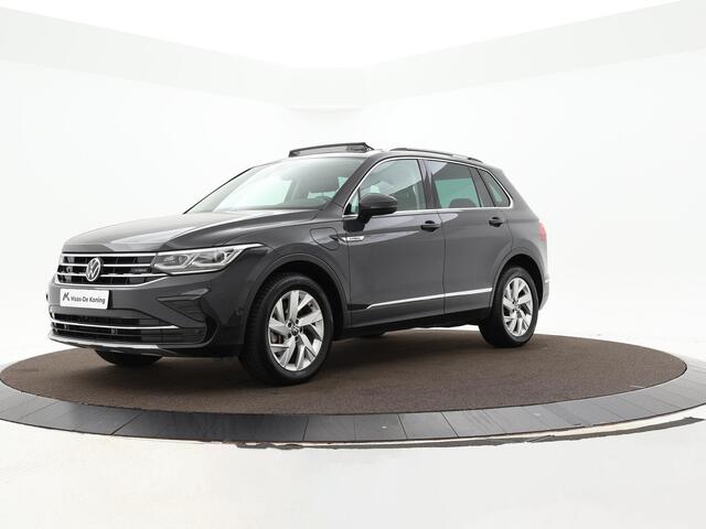 Volkswagen TIGUAN 1.4 Tsi 245pk DSG eHybrid Elegance · Panoramadak · Camera · Apple/Android Car Play · Elek. Trekhaak · Elek. Achterklep · 18'' Inch ·