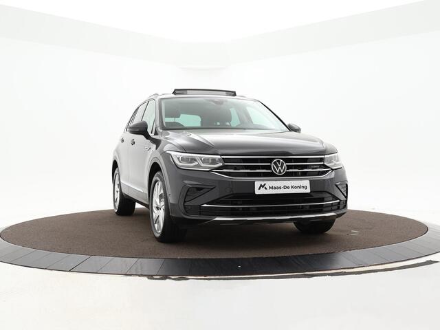 Volkswagen TIGUAN 1.4 Tsi 245pk DSG eHybrid Elegance · Panoramadak · Camera · Apple/Android Car Play · Elek. Trekhaak · Elek. Achterklep · 18'' Inch ·