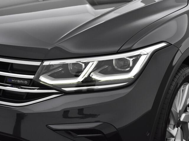 Volkswagen TIGUAN 1.4 Tsi 245pk DSG eHybrid Elegance · Panoramadak · Camera · Apple/Android Car Play · Elek. Trekhaak · Elek. Achterklep · 18'' Inch ·
