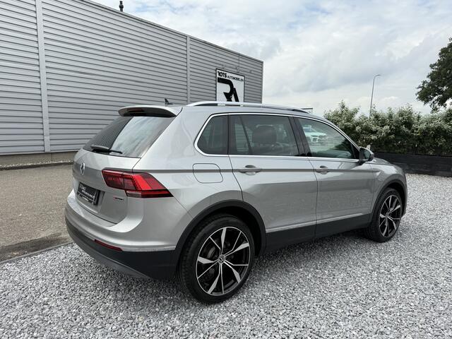 Volkswagen TIGUAN 2.0 TSI 4Motion Highline Navi|Led|ACC|Media Grijs
