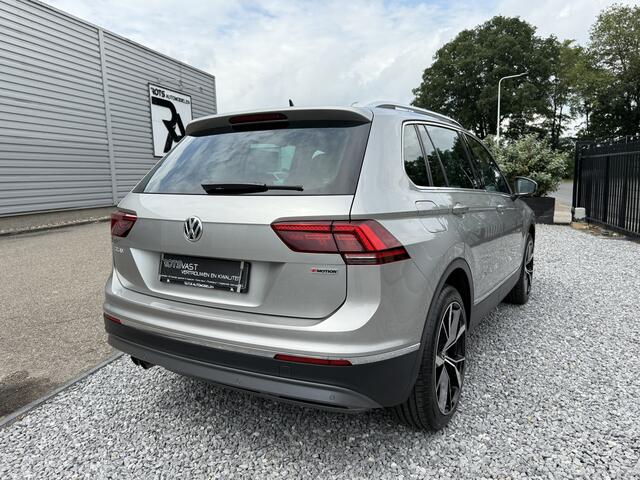 Volkswagen TIGUAN 2.0 TSI 4Motion Highline Navi|Led|ACC|Media Grijs