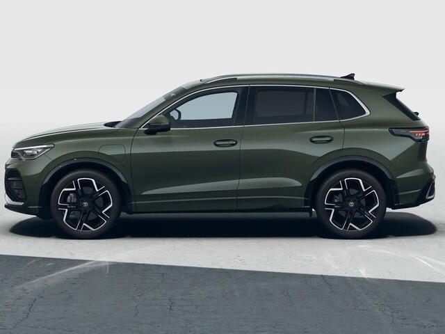 Volkswagen TIGUAN R-Line-Edition 1.5 eHybrid 150 kW / 204 pk SUV 6 v