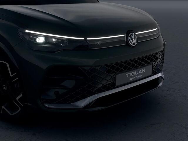 Volkswagen TIGUAN R-Line-Edition 1.5 eHybrid 150 kW / 204 pk SUV 6 v