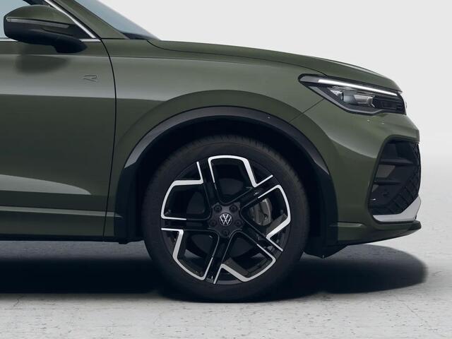 Volkswagen TIGUAN R-Line-Edition 1.5 eHybrid 150 kW / 204 pk SUV 6 v