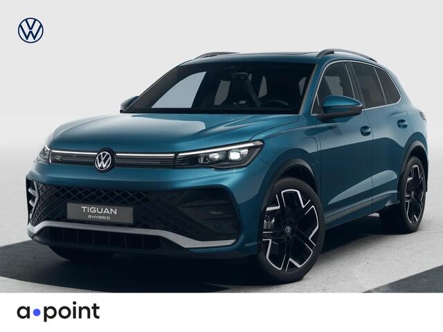 Volkswagen TIGUAN R-Line-Edition 1.5 eHybrid 150 kW / 204 pk SUV 6 v