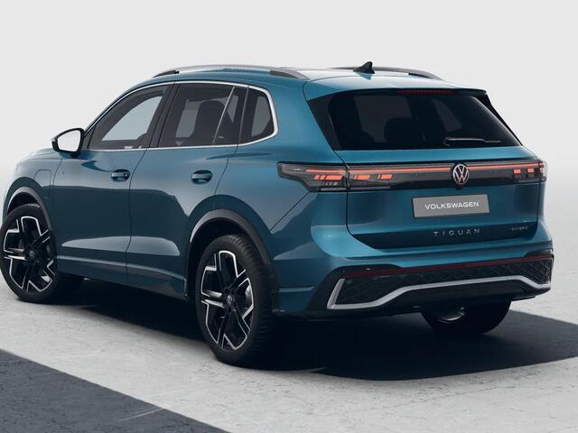 Volkswagen TIGUAN R-Line-Edition 1.5 eHybrid 150 kW / 204 pk SUV 6 v