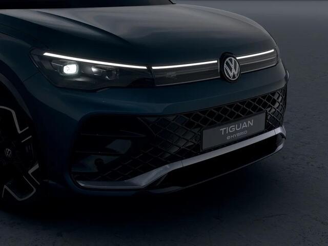 Volkswagen TIGUAN R-Line-Edition 1.5 eHybrid 150 kW / 204 pk SUV 6 v