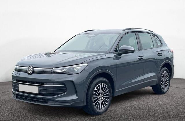 Volkswagen TIGUAN 2.0 TDI 4Motion DSG 193 PK ACC Navi LED Camera Trekhaak 18 Inch