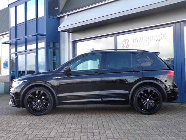 Volkswagen TIGUAN 1.5 TSI R-Line Business+, Automaat / Schuifdak / Carplay + Android Auto / Virtual Cockpit / Camera / 19' Velgen
