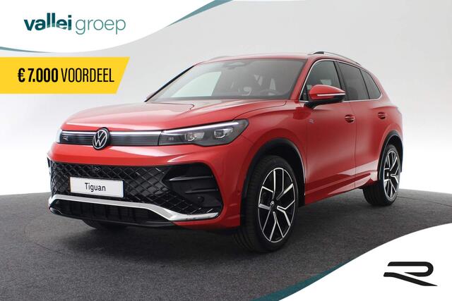 Volkswagen TIGUAN R-Line Business 1.5 eTSI 150PK DSG