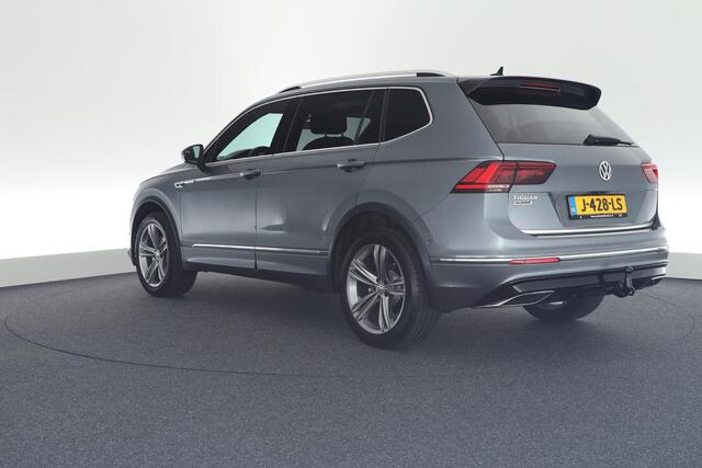 Volkswagen TIGUAN Allspace 1.5 TSI 150pk DSG R-Line Highline Trekhaak Camera Keyless Virtual Cockpit Navigatie