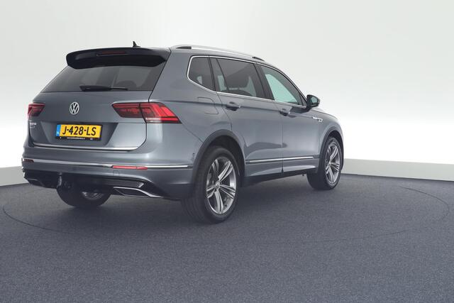 Volkswagen TIGUAN Allspace 1.5 TSI 150pk DSG R-Line Highline Trekhaak Camera Keyless Virtual Cockpit Navigatie