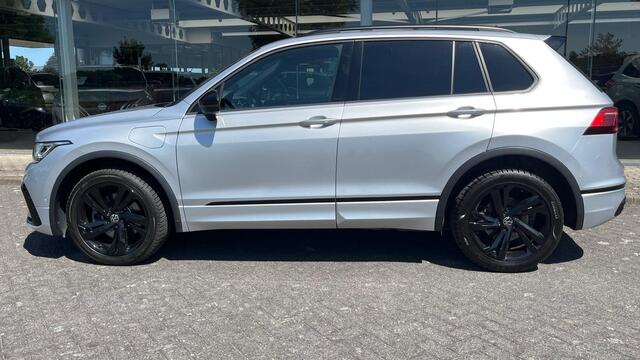 Volkswagen TIGUAN 1.4 TSI eHybrid PHEV R-Line Business+ | LED Matrix | Camera | Adaptive CC | Black Line LM | (occasion) PHEV