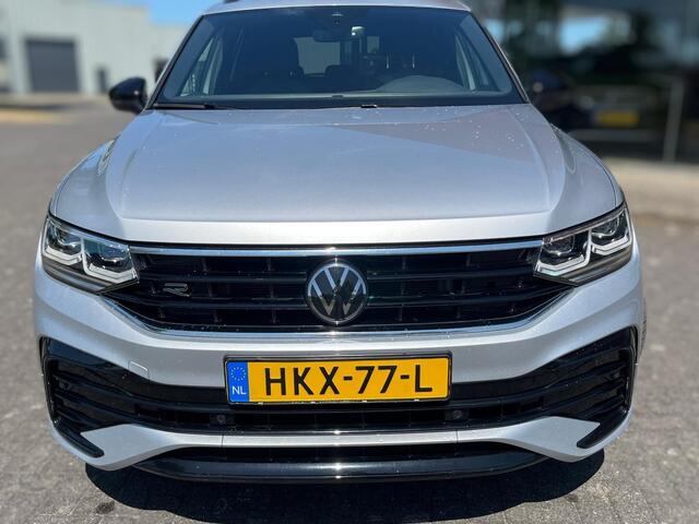 Volkswagen TIGUAN 1.4 TSI eHybrid PHEV R-Line Business+ | LED Matrix | Camera | Adaptive CC | Black Line LM | (occasion) PHEV