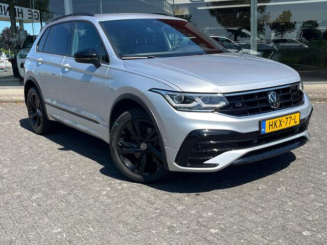 Volkswagen TIGUAN 1.4 TSI eHybrid PHEV R-Line Business+ | LED Matrix | Camera | Adaptive CC | Black Line LM | (occasion) PHEV