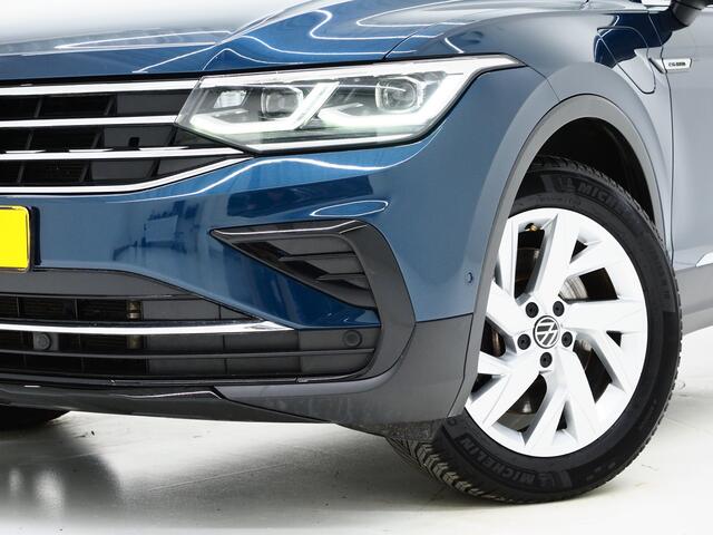 Volkswagen TIGUAN 1.4 TSI eHybrid Elegance | Panoramadak | Trekhaak | Adaptive Cruise | Virtual | Camera | Carplay