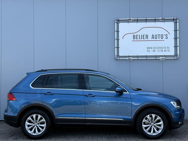 Volkswagen TIGUAN 1.4 TSI ACT Comfortline Navigatie/Trekhaak.