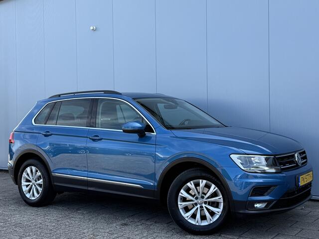 Volkswagen TIGUAN 1.4 TSI ACT Comfortline Navigatie/Trekhaak.