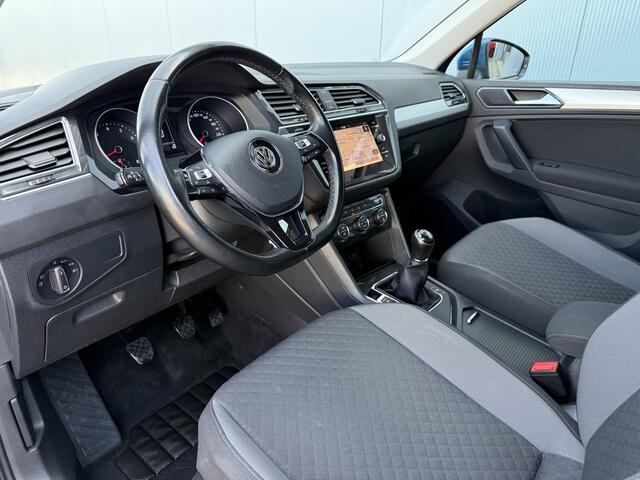 Volkswagen TIGUAN 1.4 TSI ACT Comfortline Navigatie/Trekhaak.