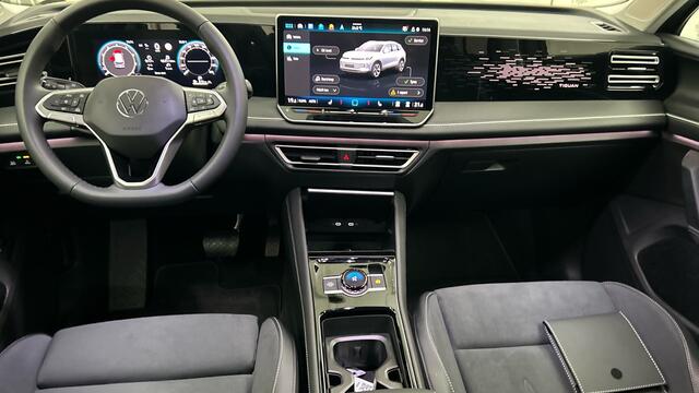 Volkswagen TIGUAN 1.5 eTSI 150PK ELEGANCE DSG7 | Navi | 360 camera | Massage