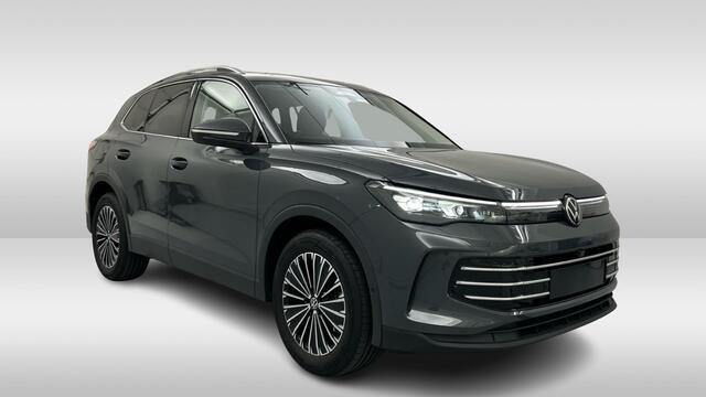 Volkswagen TIGUAN 1.5 eTSI 150PK ELEGANCE DSG7 | Navi | 360 camera | Massage