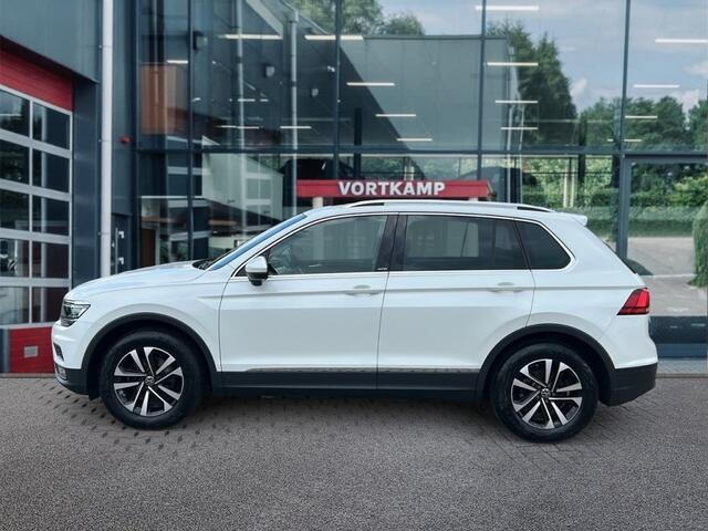 Volkswagen TIGUAN 1.5 TSI DSG COMFORTLINE PANO-DAK/TREKHAAK/NAVI/CARPLAY/HUD/ACC
