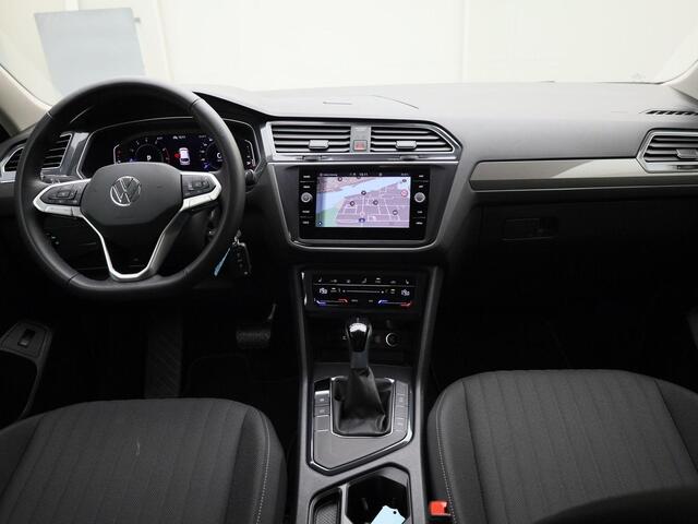 Volkswagen TIGUAN All-Space 1.5TSI/150PK DSG Life 7p · Navigatie · Trekhaak · Parkeersensoren · Garantie tot oktober 2026