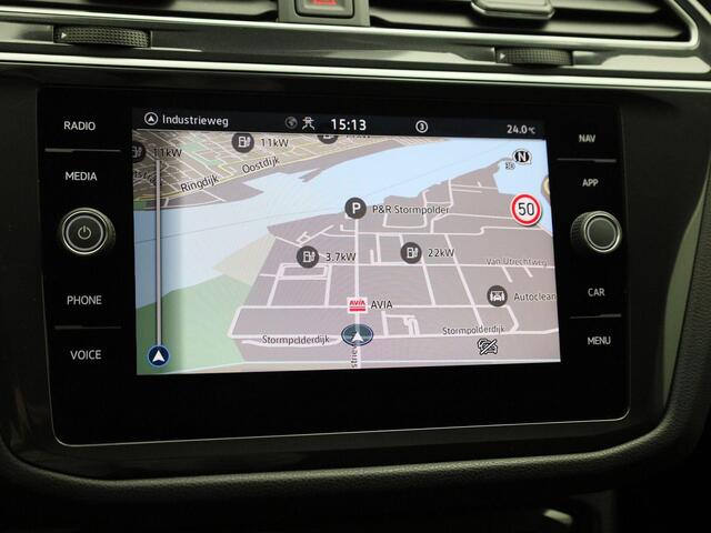 Volkswagen TIGUAN All-Space 1.5TSI/150PK DSG Life 7p · Navigatie · Trekhaak · Parkeersensoren · Garantie tot oktober 2026