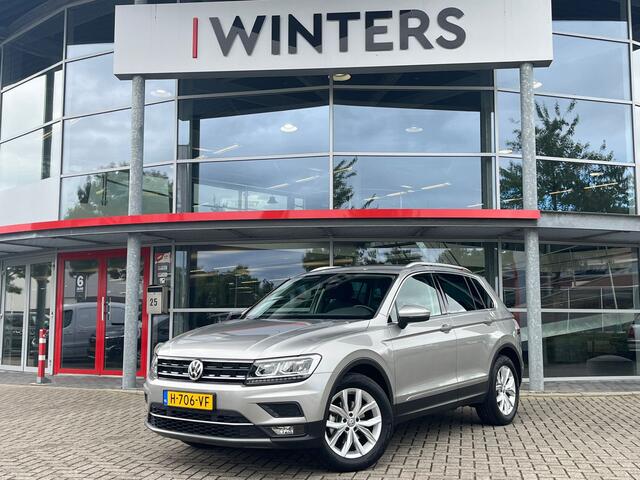 Volkswagen TIGUAN 1.5 TSI ACT Highline | Navigatie | Adaptieve Cruise Control | Climate Control |