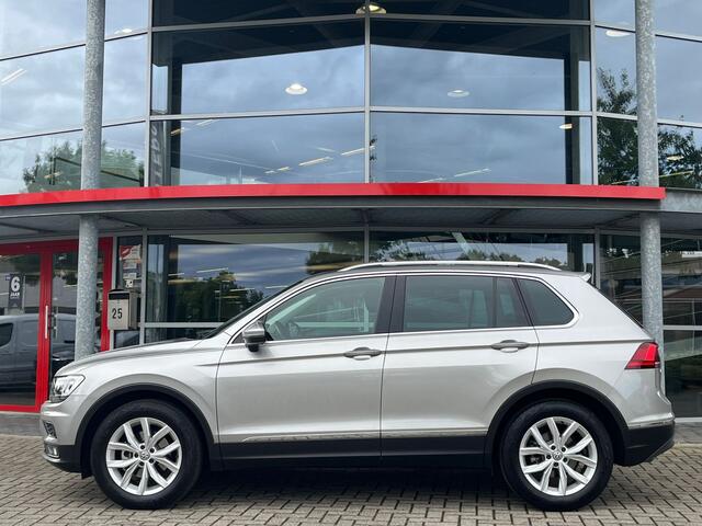 Volkswagen TIGUAN 1.5 TSI ACT Highline | Navigatie | Adaptieve Cruise Control | Climate Control |