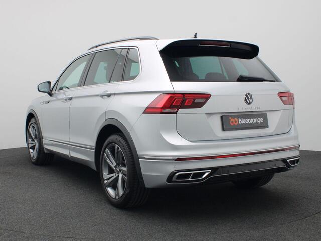 Volkswagen TIGUAN 1.5 TSI R-Line Business 150PK DSG full led, adaptive cruise, navi via apple carplay/android auto, clima, pdc voor en achter, lane assist, 19" lichtmetaal