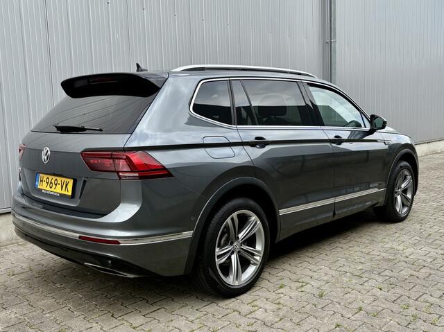 Volkswagen TIGUAN 1.5 TSI AUT R-LINE 7PERS. PANODAK TREKHAAK