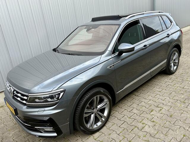Volkswagen TIGUAN 1.5 TSI AUT R-LINE 7PERS. PANODAK TREKHAAK