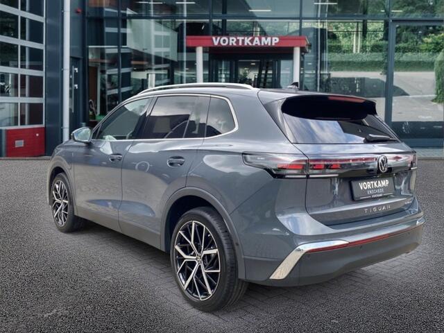 Volkswagen TIGUAN 1.5 TSI EHYBRID ELEGANCE PANO-DAK/360-CAMERA/TREKHAAK/NAVI/CARPLAY/ACC/