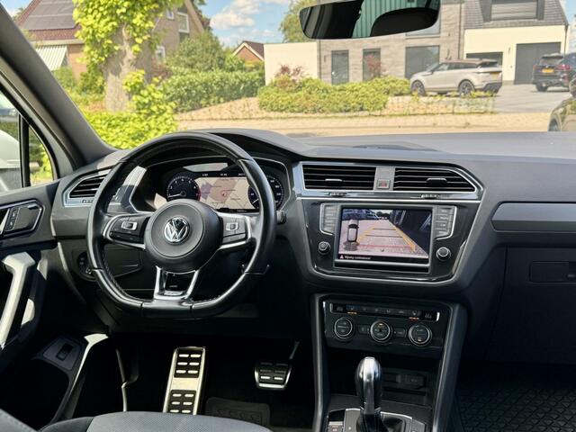 Volkswagen TIGUAN 2.0 TSI 220PK 4Motion Highline R-Line Virtual Standkachel Trekha