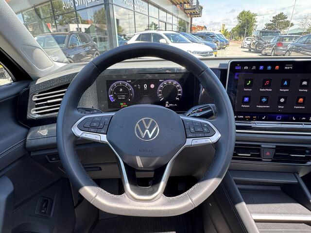 Volkswagen TIGUAN 1.5 eTSI Life Edition | Panodak | Stoelverw | Camera
