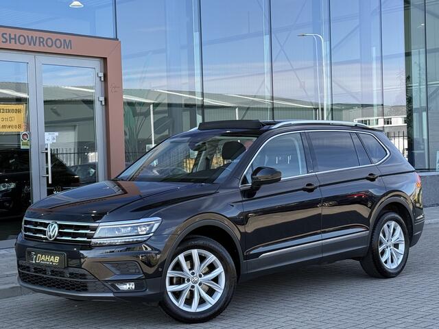 Volkswagen TIGUAN Allspace 1.5 TSI Comfortline Business 7p. | VC | Pano | 360 Camera | Trekhaak |
