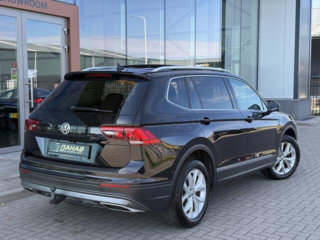 Volkswagen TIGUAN Allspace 1.5 TSI Comfortline Business 7p. | VC | Pano | 360 Camera | Trekhaak |