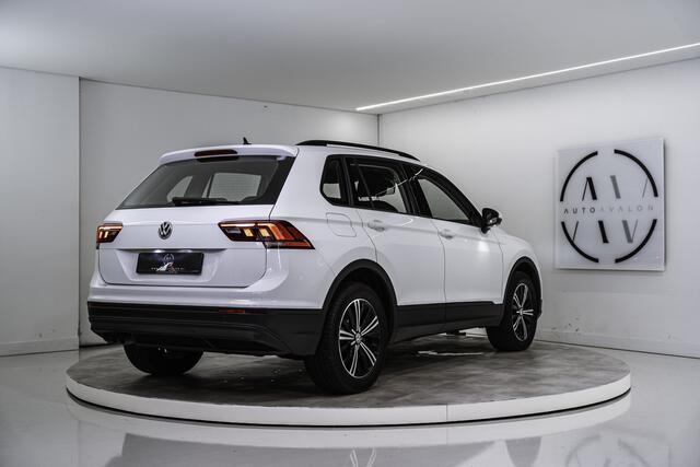 Volkswagen TIGUAN 1.4 TSI 4Motion Highline 150PK | Stoelverwarming | Cruise | App Connect |