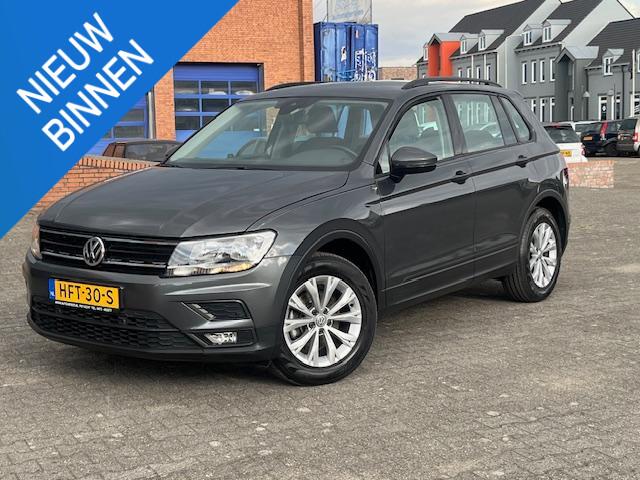 Volkswagen TIGUAN 1.4 TSI Comfortline Incl. 1 jaar Bovag garantie