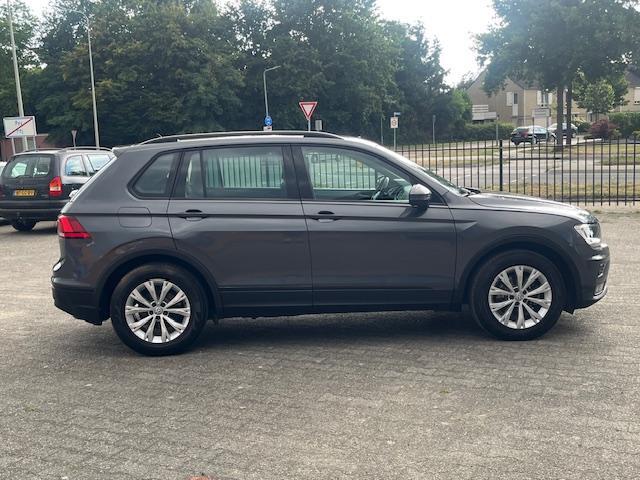 Volkswagen TIGUAN 1.4 TSI Comfortline Incl. 1 jaar Bovag garantie