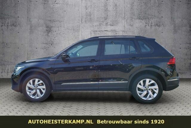 Volkswagen TIGUAN 2.0 TDI 4Motion 150 PK DSG ACC LED Navi Stoelverwarming 18 Inch