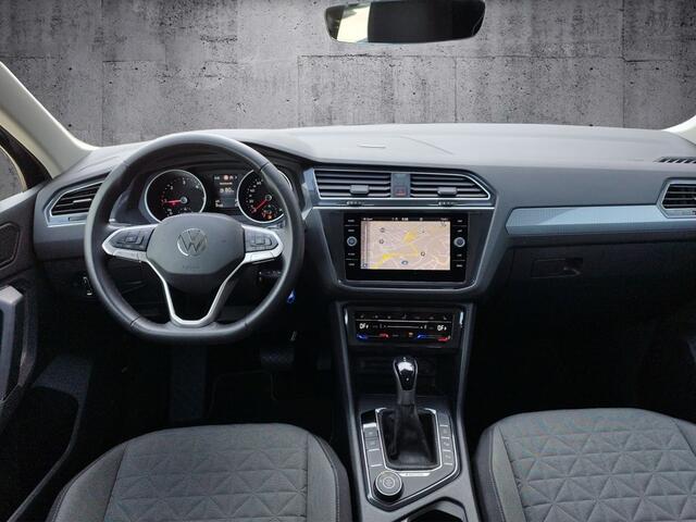 Volkswagen TIGUAN 2.0 TDI 4Motion 150 PK DSG ACC LED Navi Stoelverwarming 18 Inch